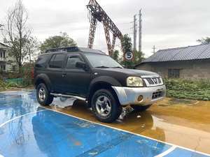 El Socio Mejorado: Paladin XE 2007, 5 Velocidades, 4x4, Cuero y Funciones Eléctricas, Resistente en lo que Importa, Cómodo en lo que Cuenta - Product Image 3