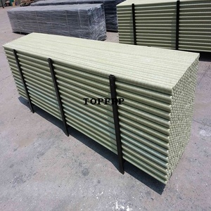 Fiberglass Reinforced <b>Plastic</b> Rebar Screw Thread Bar - Product Image 6