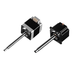 Kgg Miniature Stepper Motor DMBR0601 DC High Precision Low Noise <b>Small</b> Size Medical Equipment Use - Product Image 2
