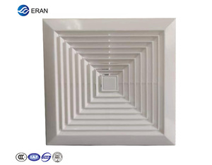 Hogar de ventilador de ventilación - Product Image 1