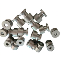 Pièces usinées CNC de précision sur mesure en acier inoxydable, aluminium, laiton, composants métalliques pour accessoires de vélo, cadre et raccords