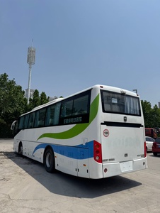 Autobús Eléctrico de 46 Asientos en Perfectas Condiciones Mecánicas, Fácil Mantenimiento, Autobús Turístico Diario a Precio Económico - Product Image 3