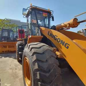 รถตัก ZL50CN Liugong มือสองแบรนด์ชั้นนำของจีน - Product Image 4