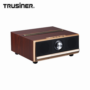 Latest Design Own Model Ktv Home Theatre Karaoke Speaker Wireless System with Bluetooth - Product Image 6