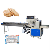 Machine d'emballage Flow Pack automatique de Chine pour barres énergétiques