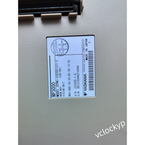 YASKAWA JEPMC-PSA3012-E โมดูลพลังงาน PLC ใหม่เอี่ยม - Product Image 2