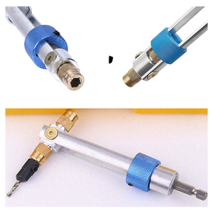 20 ชิ้น/เซ็ตคู่ใช้ความเร็วสูงเหล็กหัวจม Bit ชุดหัวเปลี่ยน Muilti-ฟังก์ชั่นไขควงหัวชุดเครื่องมือช่าง - Product Image 5