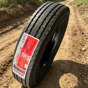 Ban Truk Ringan Merek Chaoyang 650R15 Tubeless Steel Belted Tire 650 15 Kendaraan Roda Tiga - Product Image 1
