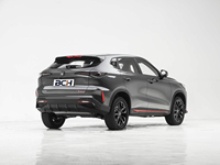 Voitures d'occasion 2025 Changan X5 Plus 1.5T Essence LHD Automatique SUV Prix de Gros pour l'Exportation