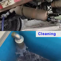 Máquina de Limpieza de Filtros de Partículas Diésel SCR/DPF de Nuevo Estilo, Máquinas de Regeneración de Filtros DPF para Lavado de Autos