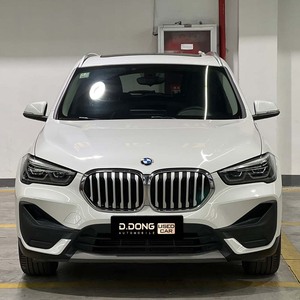Auto Usata in Ottime Condizioni 2023 BMW X1 sDrive 1.5T 20Li Versione Fashion Interni Scuri SUV a Benzina Tetto Panoramico Telecamera - Product Image 3