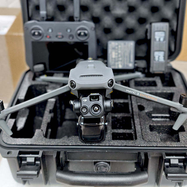 New Original DJI Mavic 3E/3T Drones with 4k Camera and Gps Mavic 3 Thermal Universal Edition 45-min Max Flight Time