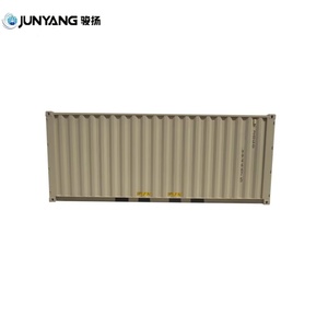 ตู้คอนเทนเนอร์ขนส่งสินค้าแห้งขนาด 20 ฟุต ความสูงต่ำ 2438 มม. ขายส่ง ตู้คอนเทนเนอร์ขนาด 20 ฟุต สำหรับขนส่งสินค้าจำนวนมาก - Product Image 4