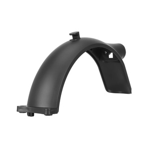 Guardabarros Trasero MI Elite con Gancho, Resistente al Agua y a las Salpicaduras, de Plástico ABS, Piezas de Repuesto - Product Image 6