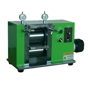 Лабораторная машина для сборки литий-ионных аккумуляторов, оборудование для производства литиевых монет - Product Image 3