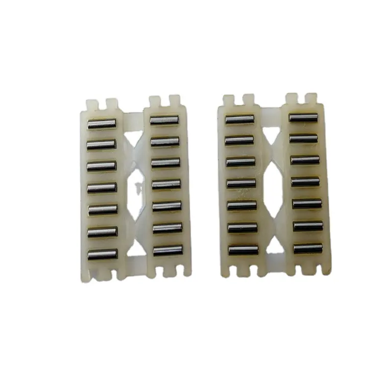 Manufacturer Standard Printing Press Accessories Flat Needle Bearing Cage Double Row Bearing Needle 00.550.1267 Flat Cage FFW