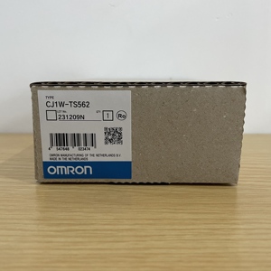 Módulo de Entrada Analógica CJ1W-TS562 de 6 Canales para Expansión de PLC Serie, Entrada RTD (Resistencia Térmica Pt100/Pt1000), IP20 - Product Image 1