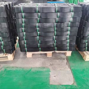 排水と土壌強化コンボ用ヘビーデューティ穴あきHDPEジオセル - Product Image 4