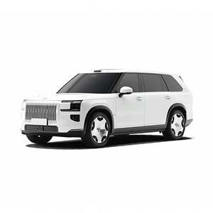 2025 China nueva llegada ZEEKR 9X Hyper versión SUV grande 6 asientos Zeekr vehículo eléctrico híbrido enchufable - Product Image 2