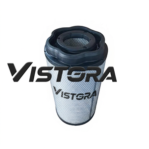 Filtre à air moteur de camion 17500251 17500253 Neuf, robuste, pour pièces de voitures et d'excavatrices, papier filtre de haute qualité - Product Image 3