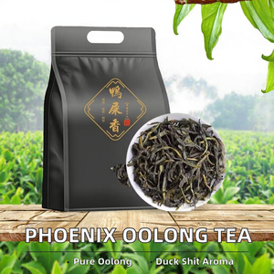 ชาอู่หลงกวางตุ้ง ใบชาหลวม ฟีนิกซ์ ซิงเกิล บันเดิล กลิ่นดีบุก หอมกลิ่นมูลเป็ด กึ่งหมัก บรรจุถุง ชาใหม่ - Product Image 2