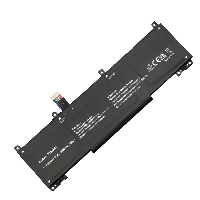 RH03XL Laptop Battery for HP ProBook 430 440 450 630 640 G8 Series HSTNN-DB0B UB7X IB9P IB9Q OB1T M01524-2B1
