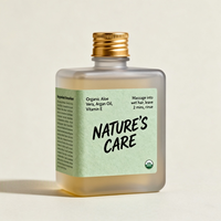 Autocollants adhésifs personnalisés pour flacons cosmétiques, logos imprimés, vinyle imperméable, dorure à chaud, emballage de shampoing, carton