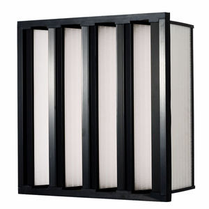 Venta directa de fábrica Filtro VBank Filtro Mini-plisado HEPA ULPA - Product Image 3