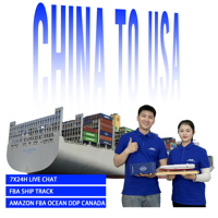 Marchandises diverses Chine vers Canada, Royaume-Uni, UE, Australie, Mexique – Agent maritime DDP, dédouanement, fret maritime DDP DDU LCL FCL, taxes payées