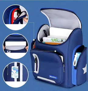 2025 New Style School Bag Waterproof Children's Travel Backpack Children's School Bag Girls' School Bag - Product Image 5