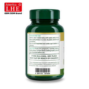 Suplemento Nutracéutico Shecome Super B con Vitamina C y Ácido Fólico para el Apoyo Inmunológico, 80 Tabletas de Complejo Super B - Product Image 6