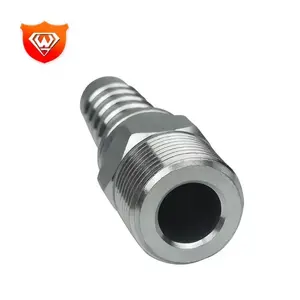 Boss Ground Joint Coupling Seal Steam Hose Couplings quick connect hose pneumatic plastic steel c-type
