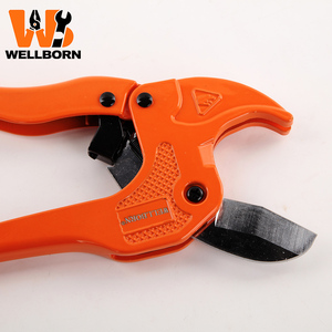 Coupe-tuyau en fer de qualité industrielle, sûr et de haute qualité, outil manuel portable, utilisation multifonctionnelle, marque WELLBORN, garantie 1 an - Product Image 4