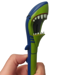 Bút bi đồ chơi cá mập hình học tập, chuẩn bị cho năm học mới - Product Image 6