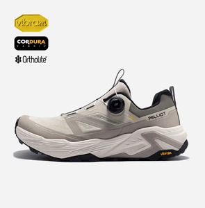 [CT-Wild Running] Boshe Outdoor Cross-Country Running <span class=keywords><strong>Shoes</strong></span> Hombres Mujeres EVA Outsole antideslizante Transpirable Ligero Otoño - Product Image 2