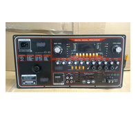 Carte d'amplificateur haute puissance 5.0, carte d'amplificateur audio numérique professionnelle, carte d'amplificateur audio