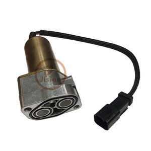 Vanne solénoïde 702-21-07610 pour excavatrice PC490-10 - Product Image 1