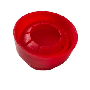 שתי חתיכות של שמן כובע הזרקת עובש משמש מהנדס שמן - Product Image 1