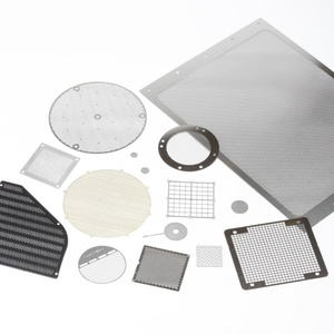 Maille métallique gravée en acier inoxydable 304 316, filtre à micro-trous chimique de précision personnalisé pour applications industrielles - Product Image 6