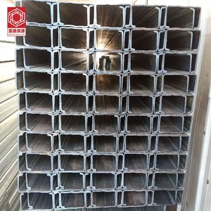 Achat en gros de tubes carrés en acier galvanisé, tubes tubulaires, tubo <span class=keywords><strong>galvanizado</strong></span> 1*<span class=keywords><strong>4</strong></span> rectangulaire 40 <span class=keywords><strong>X</strong></span> 60 - Product Image 5