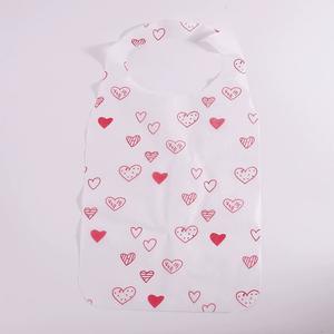 Wegwerp Koeling Taille Schorten Voor Dineren & Kunst Activiteiten Waterdichte Geweven Slabbetjes Custom Merk Logo Afdrukken Groothandel - Product Image 5