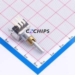 PEC11D-4120F-H0015 Rotary Encoder Through hole Component (THT) Switch - Product Image 1