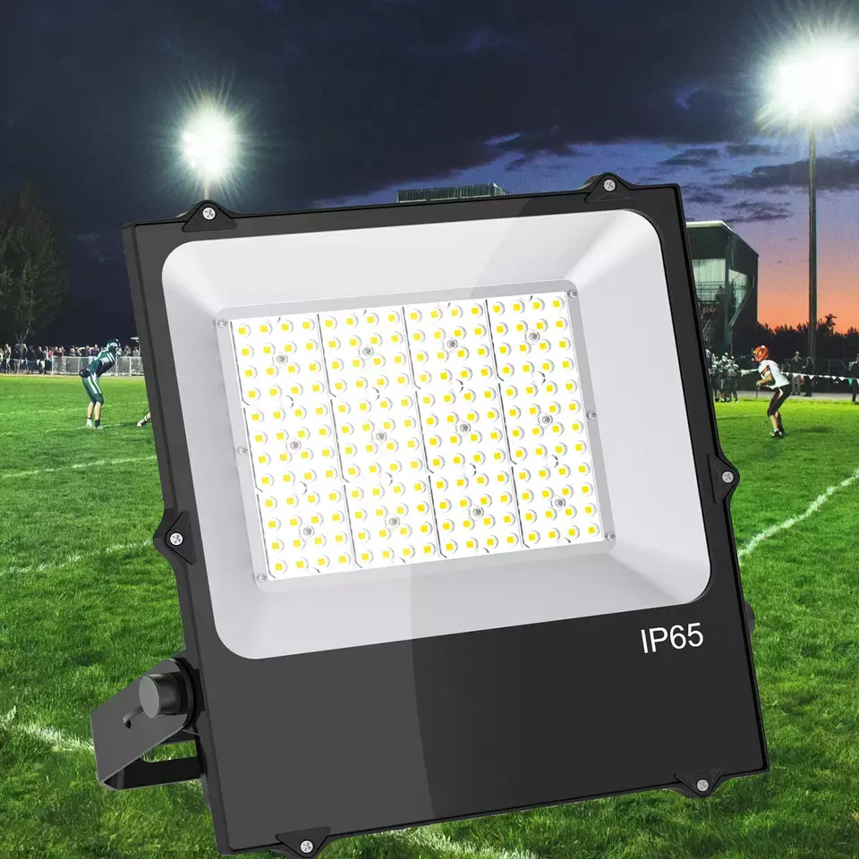 ضمان مصنع شنتشن 5 سنوات IP65 نموذج خاص إضاءة ملعب كرة قدم وحدات led بملعب كرة قدم