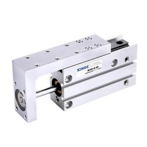 Guide linéaire de précision de type Airtac, rail coulissant, cylindre HLH/SMC MXH6/10/16/20-5X10-60-S pour rail linéaire CNC - Product Image 1