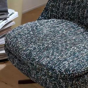 Como se conoce, sillón individual con estructura giratoria para oficina - Product Image 4