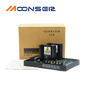 Moons ea Gavr 20a Brushless Generator Voltage Regulator Automatic Voltage <b>Stabilizer</b> For Generator Parts - Product Image 2