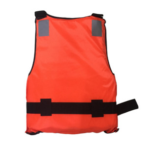 Daremay SE34 Chaleco <span class=keywords><strong>de</strong></span> seguridad rojo inflable duradero para deportes acuáticos accesorios <span class=keywords><strong>de</strong></span> piscina salvavidas - Product Image 2