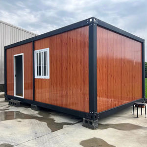 Abordable, modulaire détachable conteneur Cottage par les principaux fabricants chinois pour une vie verte et un assemblage rapide - Product Image 1
