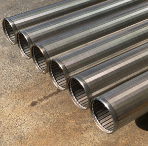 Hệ Thống Cấp Nước Sử Dụng Bộ Lọc Cát Ống Lọc Nước Giếng - Product Image 1