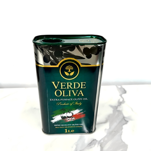 Boîtes en fer blanc vides 100ml 250ml 500ml pour huile d'olive, huile alimentaire de qualité alimentaire, 20L, avec anneau de tirage, logo personnalisé - Product Image 4